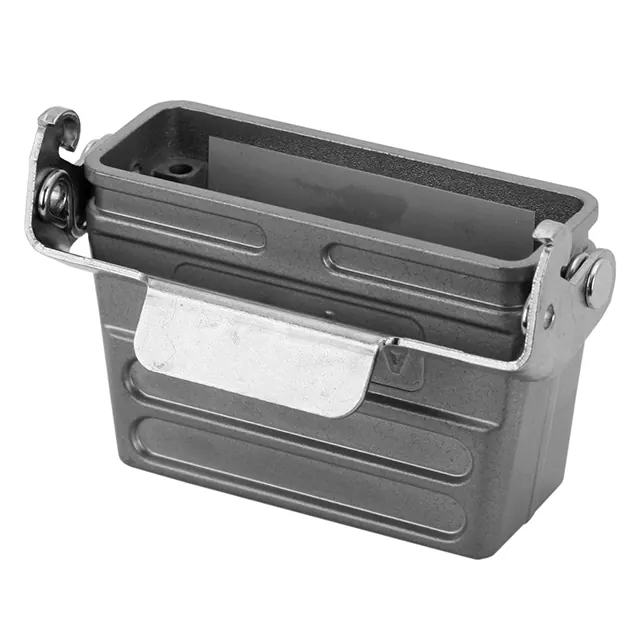 C14621R0258542 Amphenol Tuchel Industrial  Alloggiamenti per connettori per impieghi gravosi, cappucci e basi